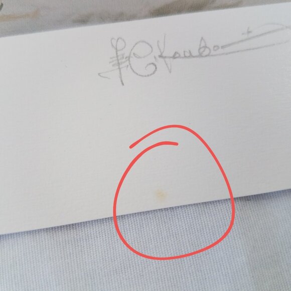 Les Kouba First Snow SIGNED Print 11X14" Elk Limited Edition Original Folder - Picture 9 of 16